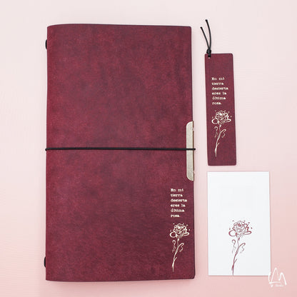 Rose Grape Journal