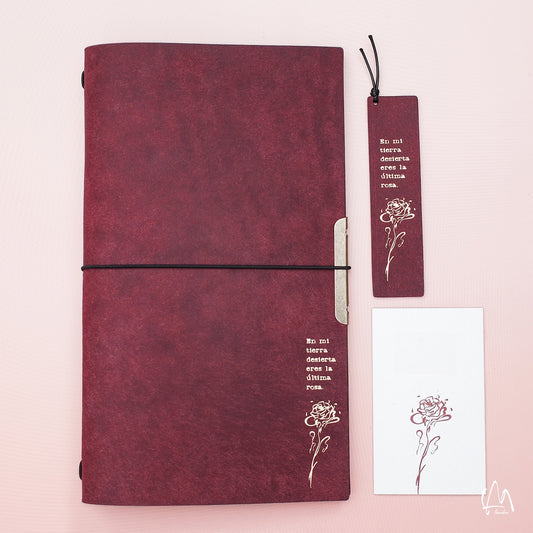 Rose Grape Journal