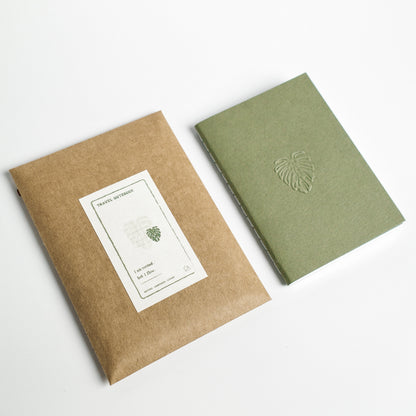 Travel Journal Insert