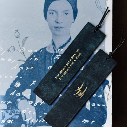 "You cannot put a Fire out" Bookmark