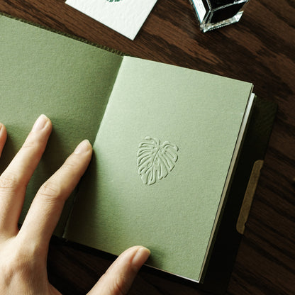 Travel Journal Insert