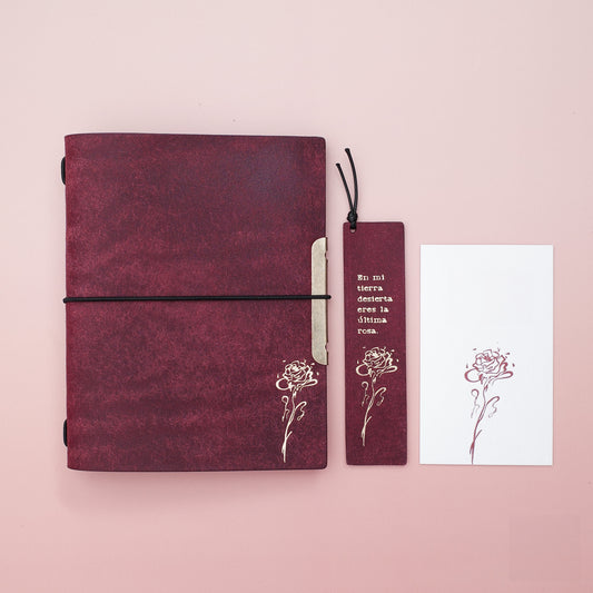 Rose Grape Journal