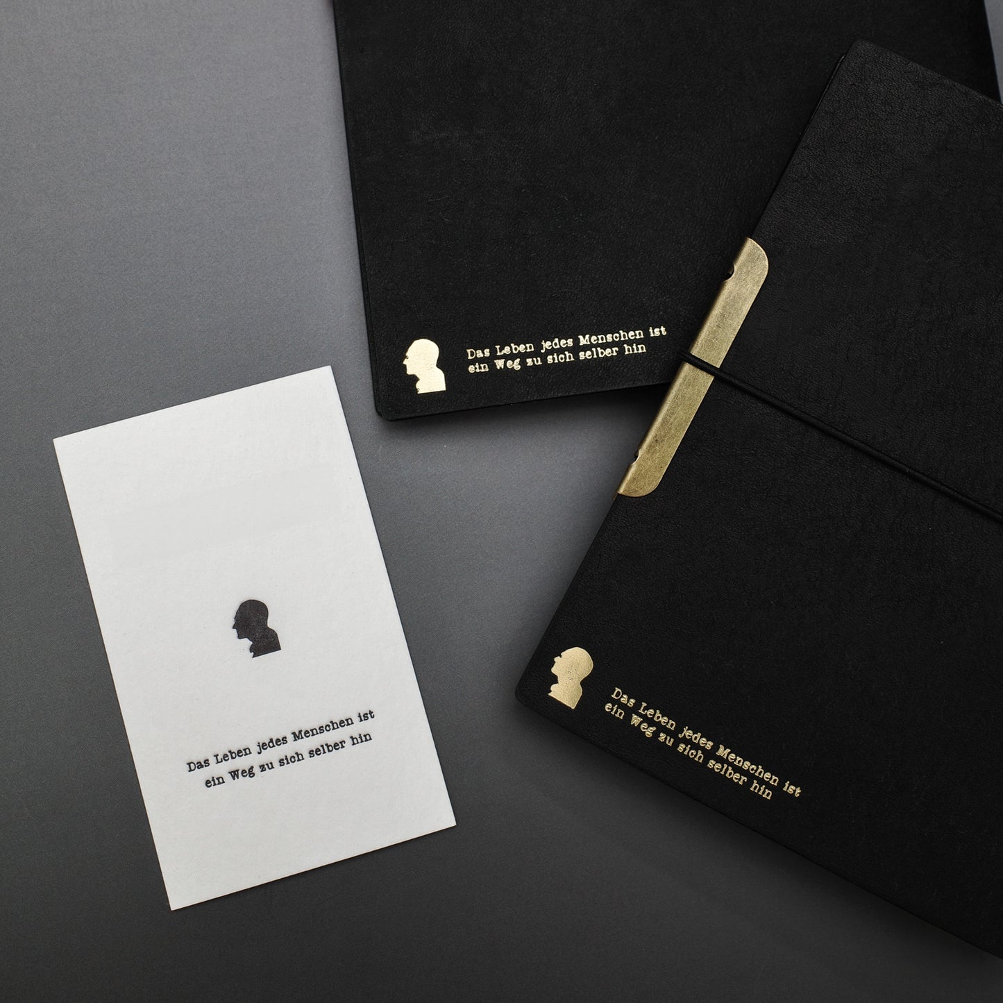 "Journey Within" Journal Set