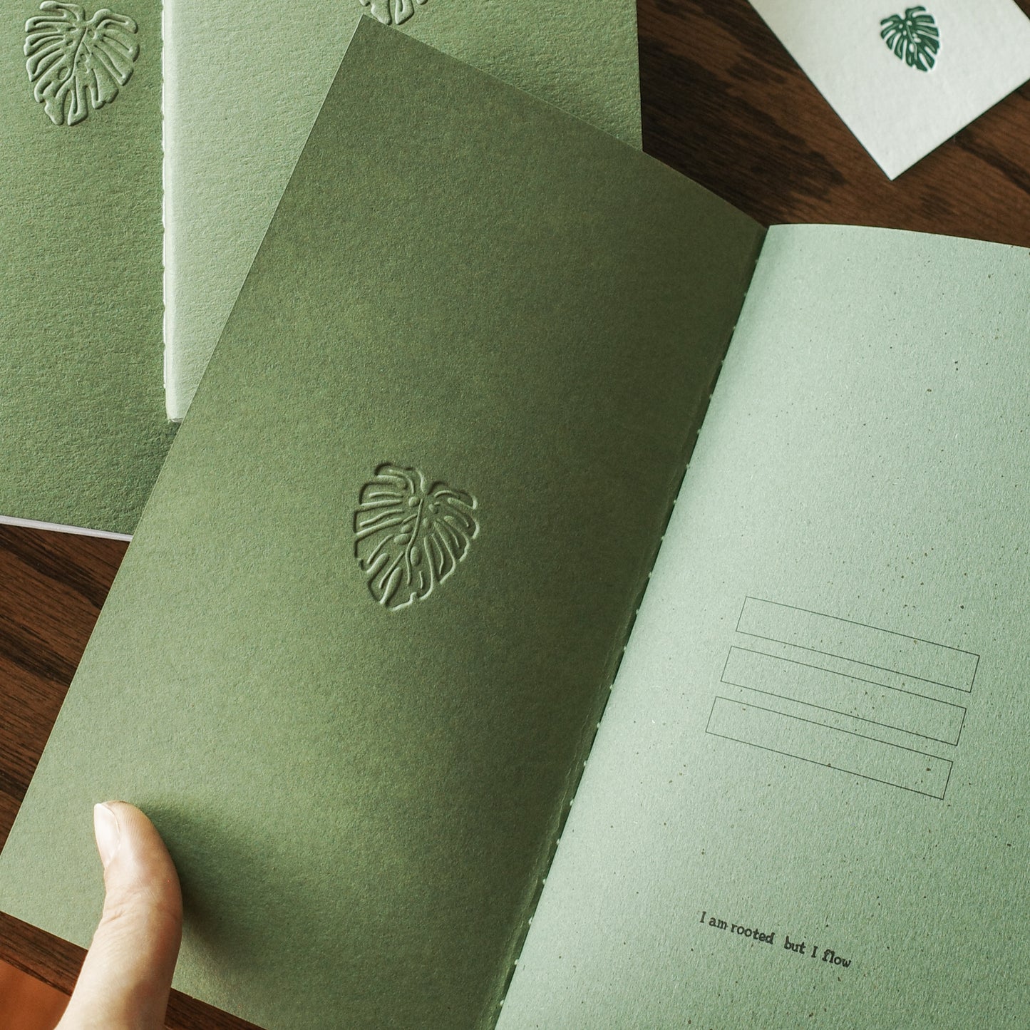 Travel Journal Insert