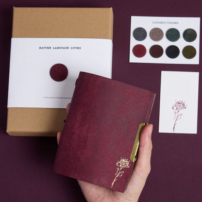 Rose Grape Journal