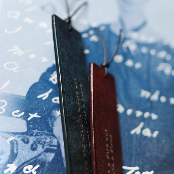 "You cannot put a Fire out" Bookmark
