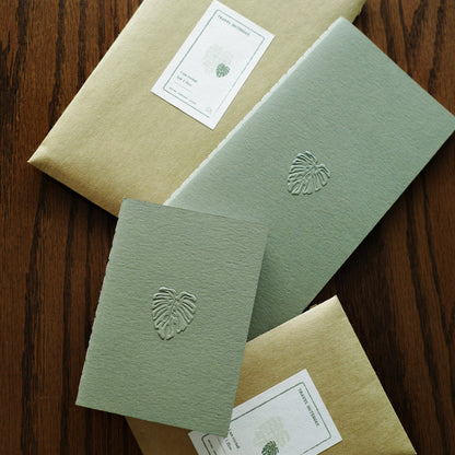 Travel Journal Insert