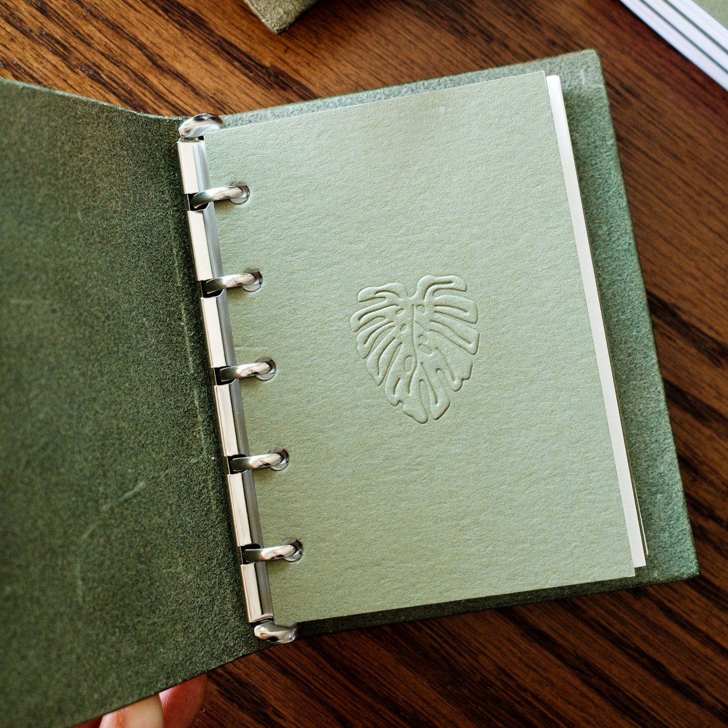 “I'm rooted but I flow” Journal Set