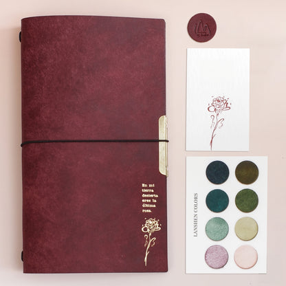 Rose Grape Journal