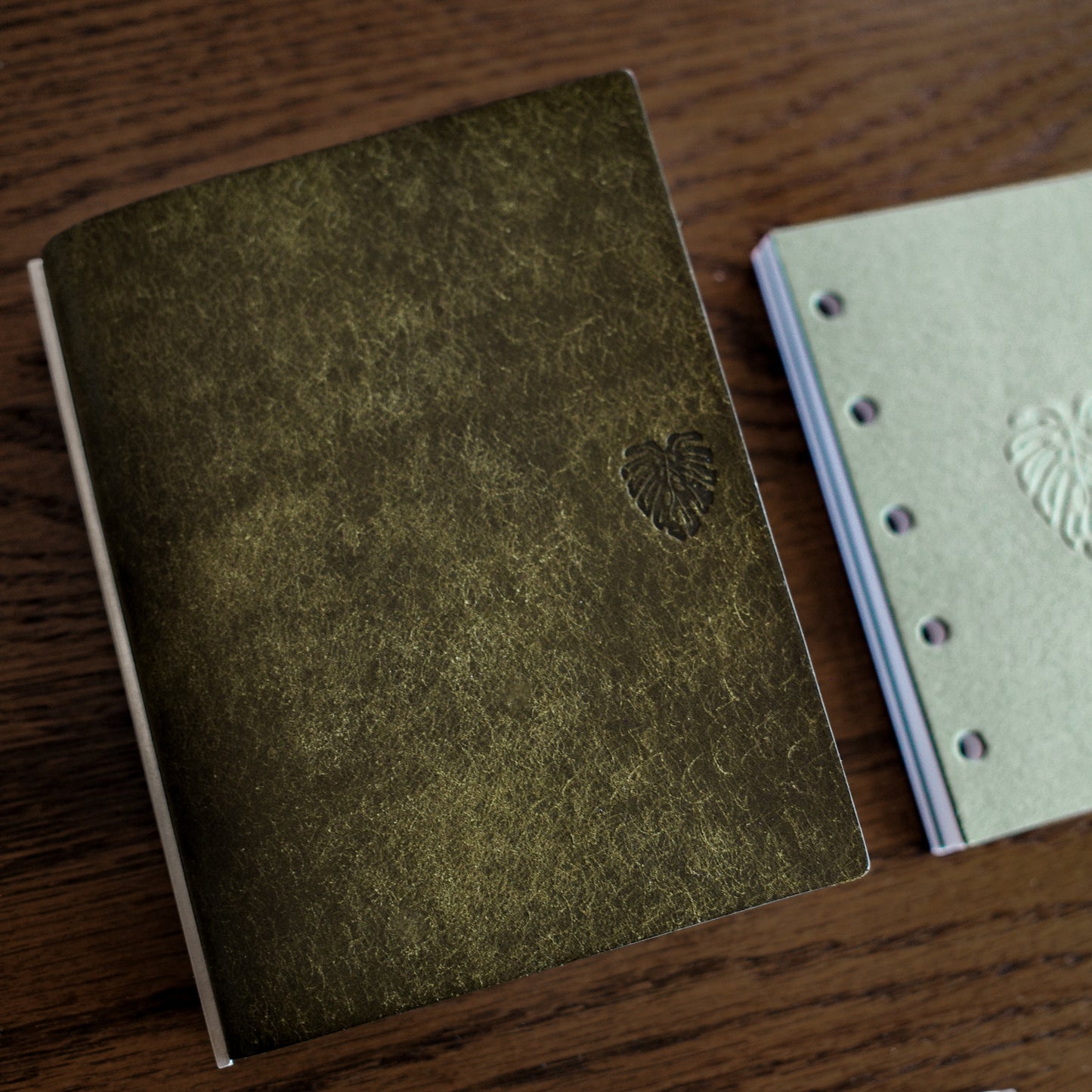 “I'm rooted but I flow” Journal Set