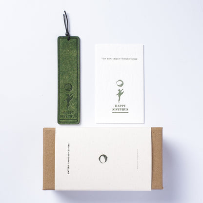 Happy Sisyphus Bookmark