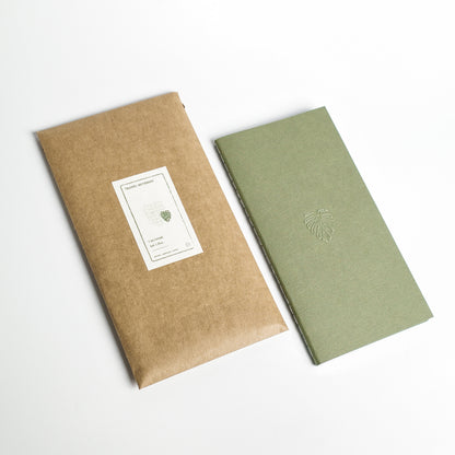 Travel Journal Insert